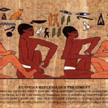 Lịch sử của Massage