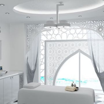 Phi Thanh Vân da trắng đã được giải mã