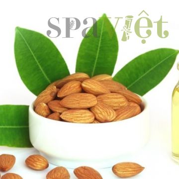 Cơ hội sở hữu dầu massage hạnh nhân miễn phí tại Viên Mỹ