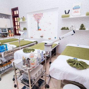 Chia sẻ kinh nghiệm mở tiệm spa thành công, đạt được doanh thu cao
