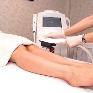 Triệt lông hiệu quả bằng laser