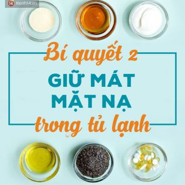 Học chuyên gia Hàn Quốc cách đắp mặt nạ “đúng chuẩn” cho da mùa hè