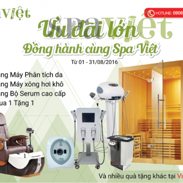 Cơ hội nhận quà khủng từ chương trình tháng 8 của Viên Mỹ