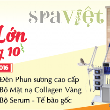 Từng bón đón ''Siêu Bão'' khuyến mãi tháng 10 từ Viên Mỹ