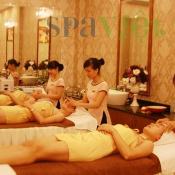 Spa vắng khách có nên chạy deal hay không?