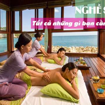 Tất cả những gì bạn cần biết một công việc tại Spa