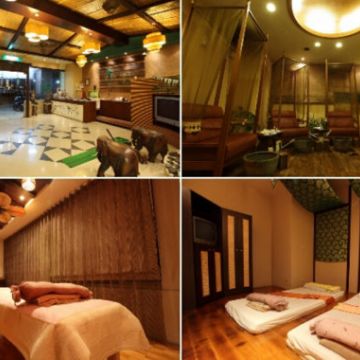 Spa đầu tiên cam kết thu nhập 12triệu/tháng kể cả khi vắng khách