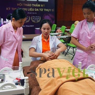 Tiết lộ bí quyết Khởi nghiệp spa thành công hoàn toàn miễn phí, cơ hội duy nhất chỉ có tại Spa Việt