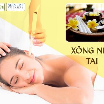 Hướng dẫn thực hiện dịch vụ xông nến lỗ tai cho Spa - Thẩm mỹ viện