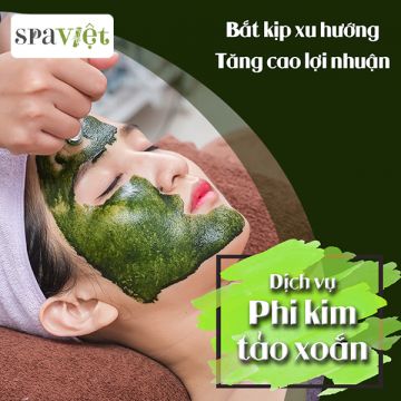 Làm thế nào tạo dịch vụ phi kim tảo xoắn hiệu quả?