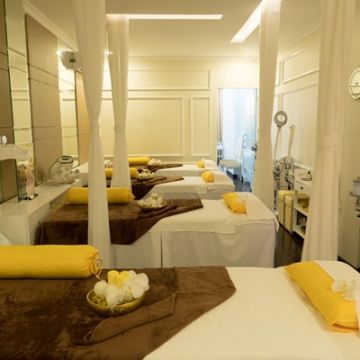 Mở Spa cần bao nhiêu tiền?