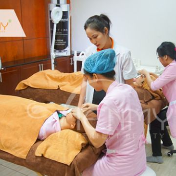 Những gạch đầu dòng cần nắm khi muốn trở thành KTV spa chuyên nghiệp