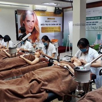 Tham gia khóa học nghề spa nào để có việc làm tốt?