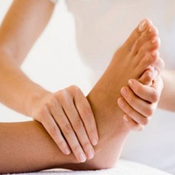 Khóa đào tạo Massage Chân