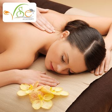 Khóa đào tạo Aroma Massage