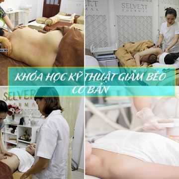 Khóa học kỹ thuật giảm béo cơ bản