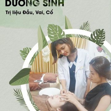 Khóa học massage dưỡng sinh trị liệu đầu vai cổ