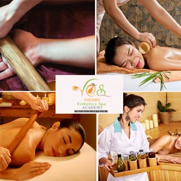 Khóa Học Massage Tre