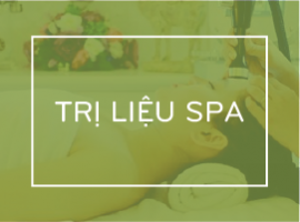 Đào tạo các khóa trị liệu spa, thẩm mỹ...